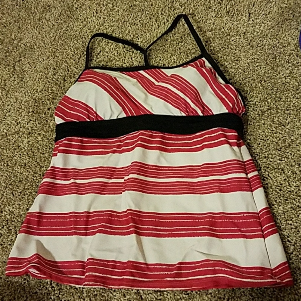Tankini Top